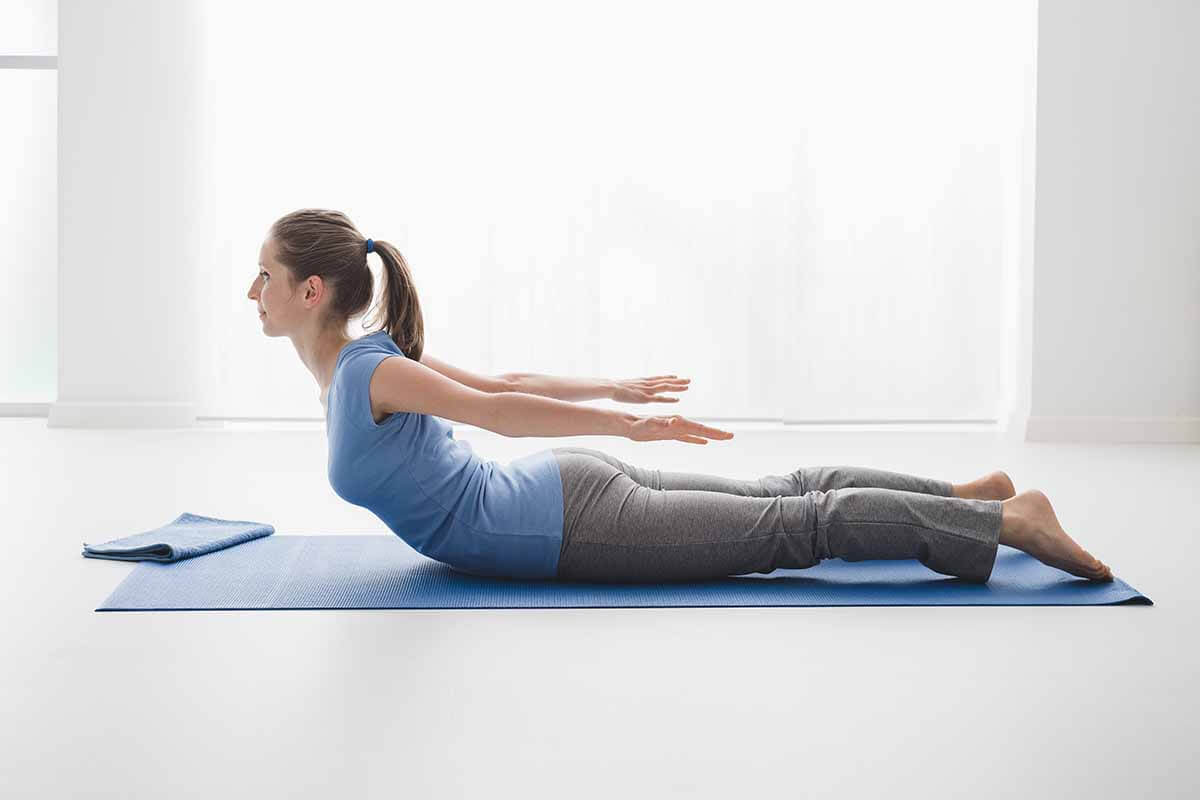 The Ten Most Common Yin Yoga Poses